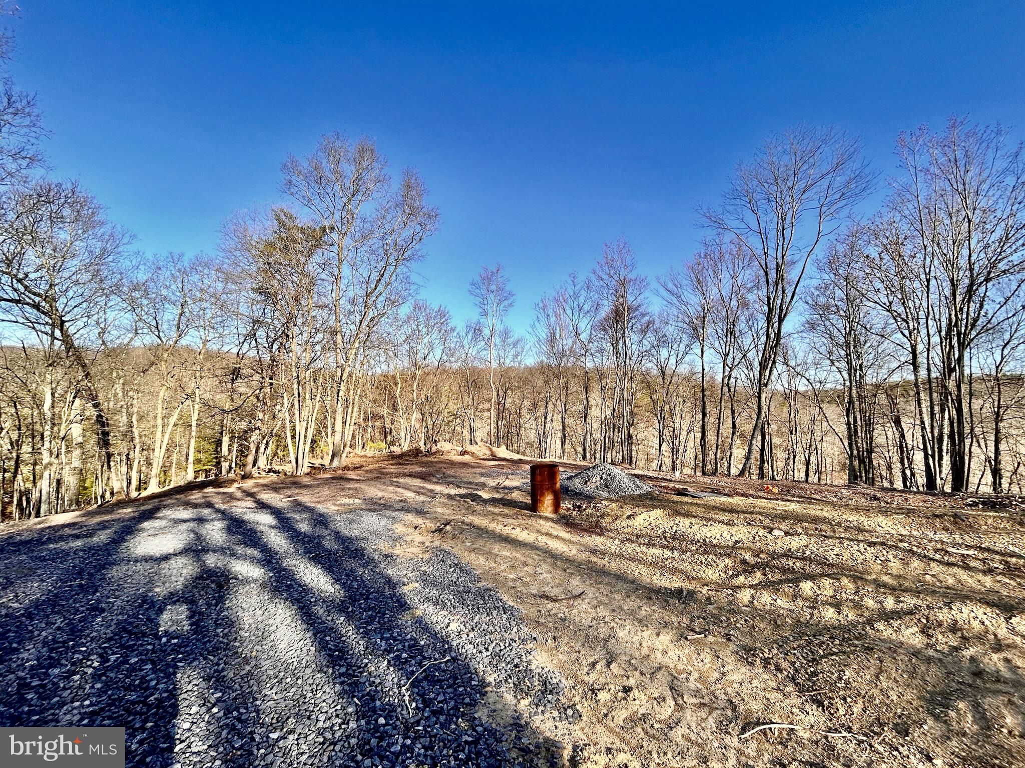 MOUNTAIN RUN SUBDIVISION - Land