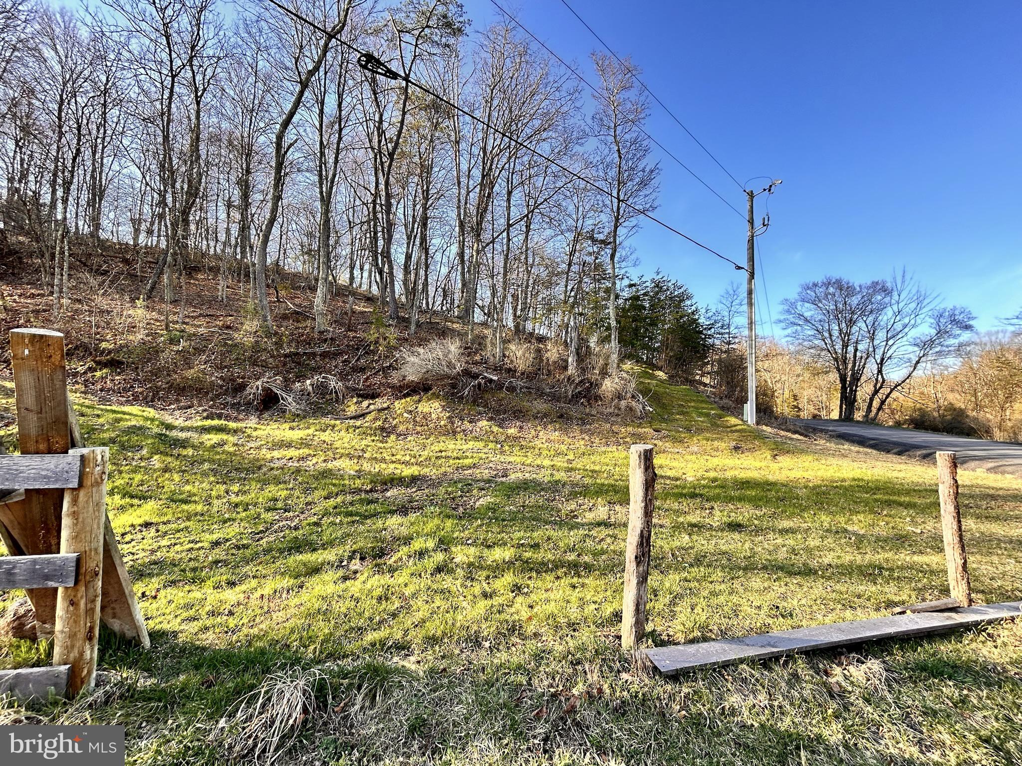 MOUNTAIN RUN SUBDIVISION - Land