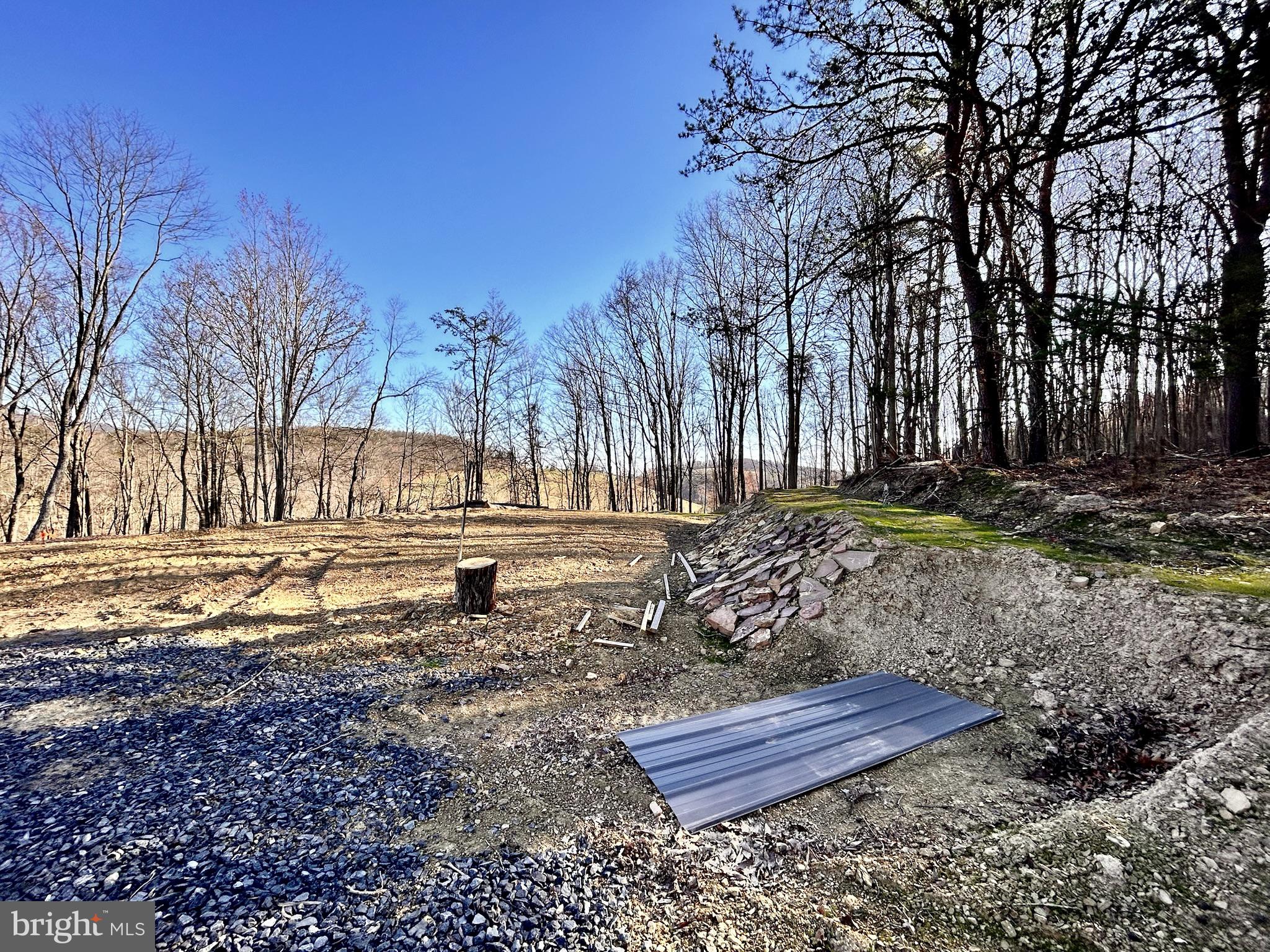 MOUNTAIN RUN SUBDIVISION - Land