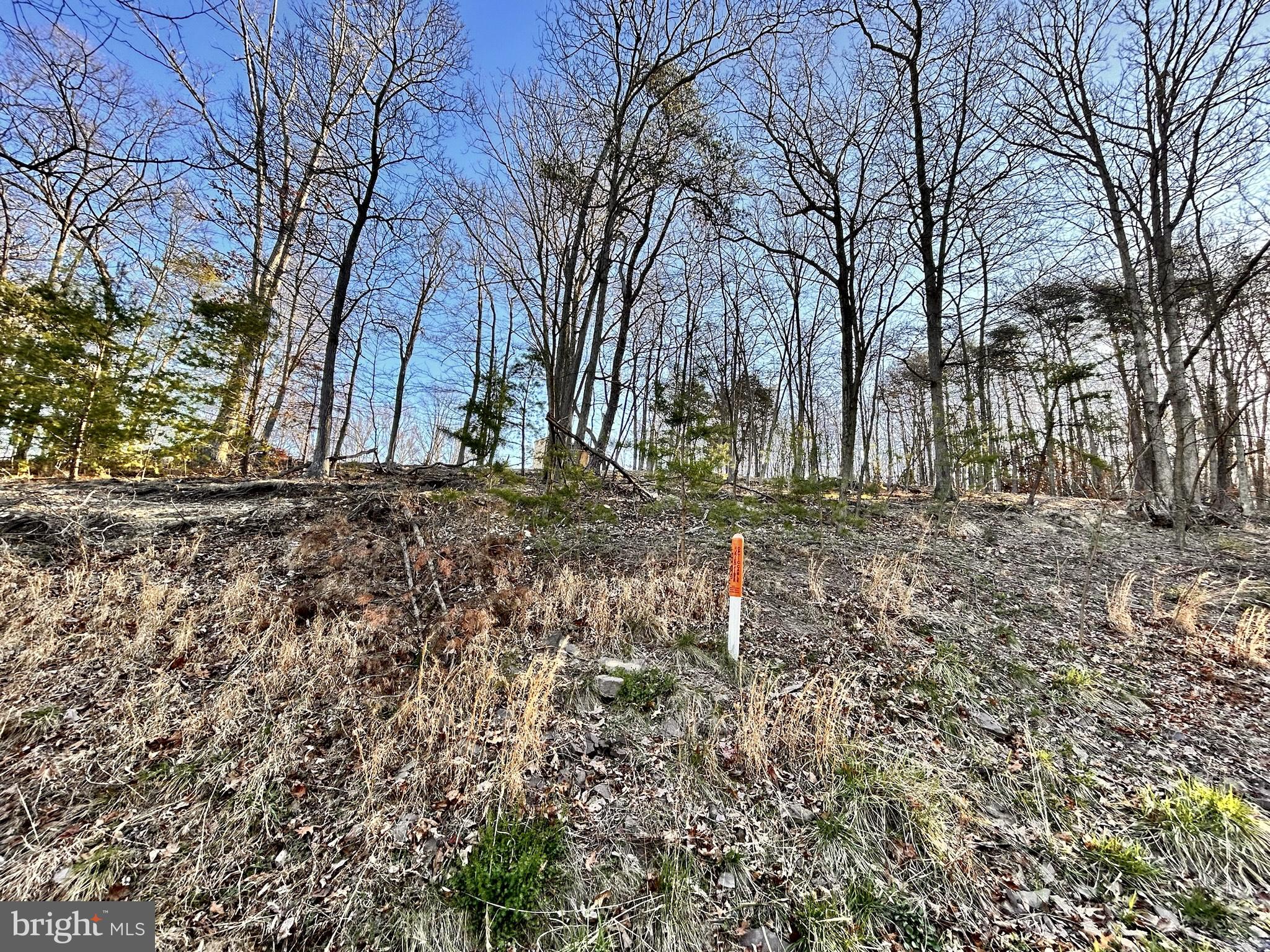 MOUNTAIN RUN SUBDIVISION - Land