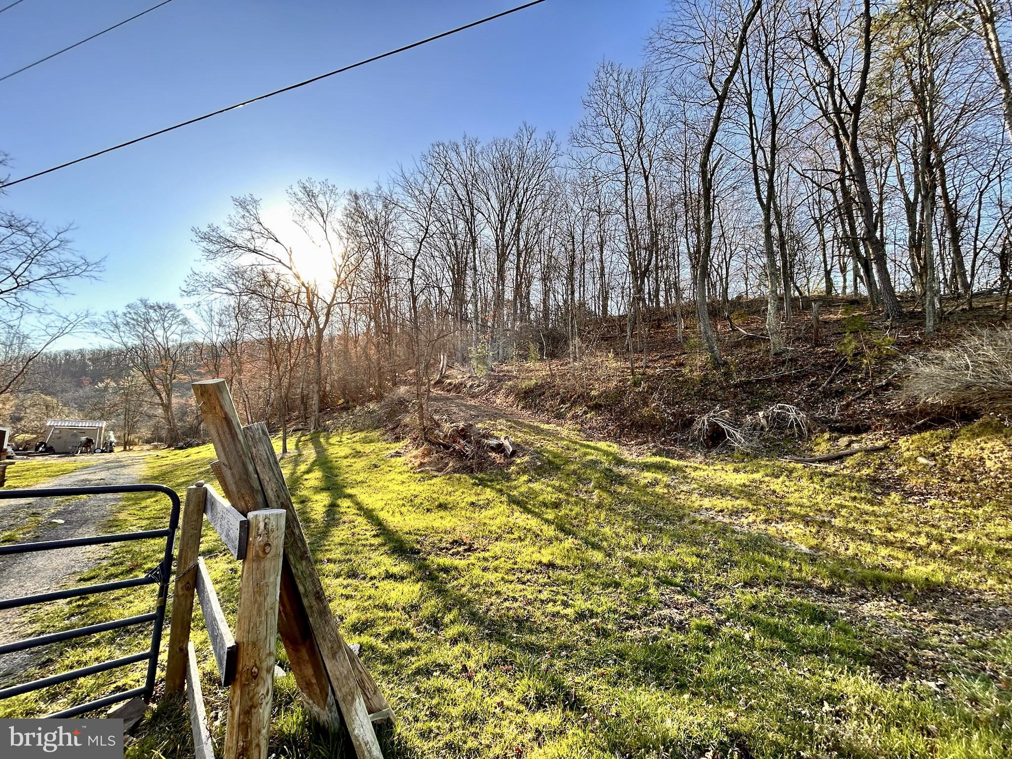 MOUNTAIN RUN SUBDIVISION - Land