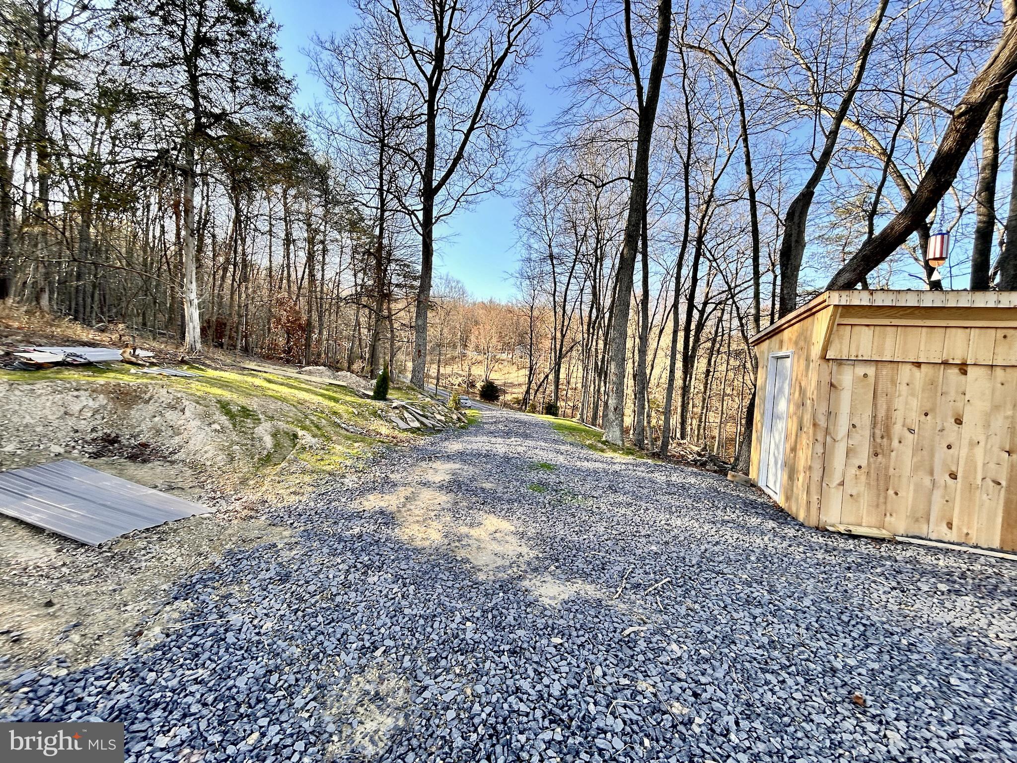 MOUNTAIN RUN SUBDIVISION - Land