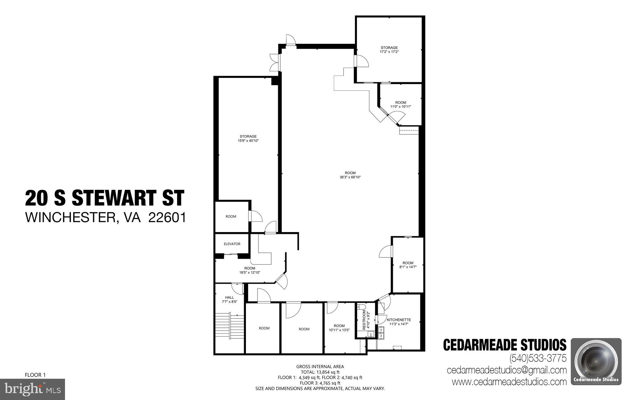 Main image without alt text