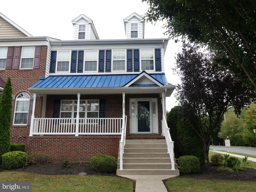 Welcome to 2001 Hidden Meadows Avenue in the beautiful Northgate community and highly sought after Upper Perkiomen School District. As you enter through the front door, you will quickly recognize that this home has been well cared for since it was constructed in 2009. You will enjoy the foyer's natural lighting and beautiful hardwood flooring. You will next enter the sitting room, with its natural lighting and a half wall that separates it from the kitchen. Your next stop is the open kitchen, with its 42" cabinets, plenty of counter space, and included appliances. The kitchen also offers the convenience of an attached dining area. The family room's fireplace will warm you on chilly nights and the natural light from its French doors will draw you towards the attached deck. The deck faces the east and is the perfect place to relax in the shade during the afternoon and evening. The main level is completed by a powder room. After climbing a beautiful staircase with its landing, you will be greeted by a spacious hallway on the upper level. The master bedroom offers enough space for the king size bed that you have always wanted and a large walk-in closet. The attached master bathroom will allow you quiet time to relax in the soaking tub. It also has a double bowl sink and a separate shower. The upper level also includes two more bedrooms, another full bathroom, and a laundry room. The lower level is the perfect place to relax and play, and also offers plenty of storage. Finally, the attached garage will allow you to keep both you and your car out of the elements. Please come see this beautiful home today. You will be happy that you did.
