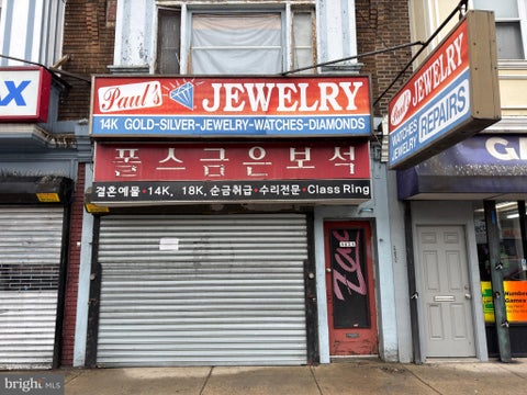Photo of 5624 N 5th Street, PHILADELPHIA, PA 19120 (MLS # PAPH2674984)