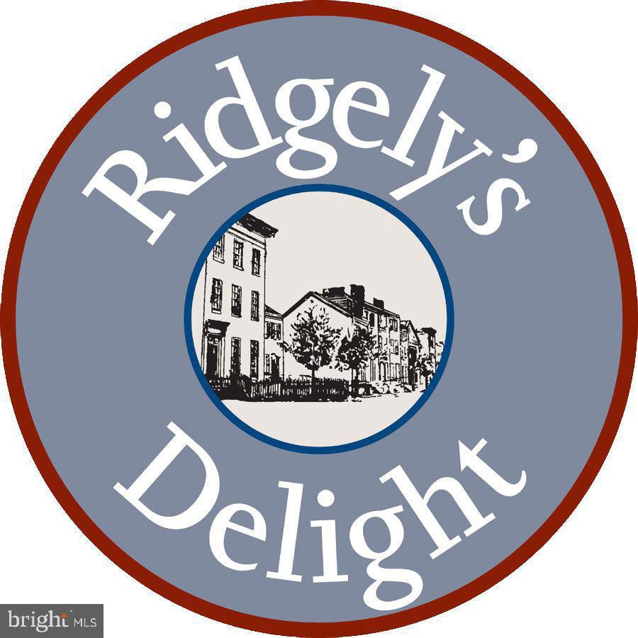 RIDGELY'S DELIGHT - Residential