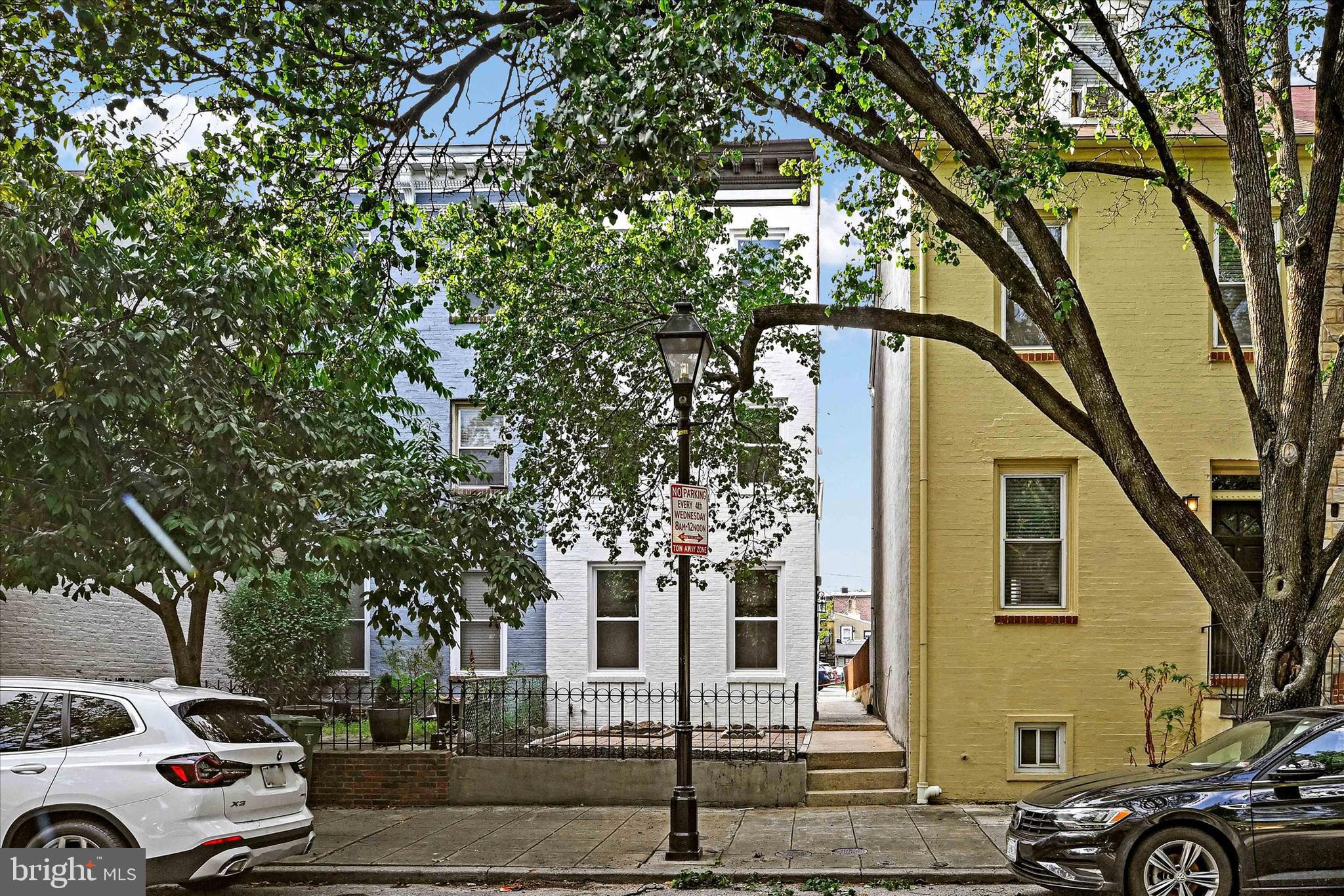 The Land of Pleasant Living is right here smack dab in the middle of Oriole Park at Camden Yards and M&T Bank Stadium. Ridgely's Delight and it sure is delightful when you take a look at 534 South Paca St. Pull into the brand new multi car parking pad out back and take a look at all that space in this four level end of group classic Federal style home with a private shaded front yard and fully finished rehab. Spacious rooms with plenty of sunlight through all of its brand new replacement windows and brand new finishes throughout There’s nothing else needed here other than your decorative touches and hometown style. And for those Baltimore sports fans, you are at the epicenter of world, champion baseball and football action just steps outside your front door. Close to the inner Harbor, University of Maryland, little Italy,, Fells Point, Harbor East and more. If you really want the full experience of Baltimore, you can’t pick a better address! Live pleasantly in Ridgely's Delight.