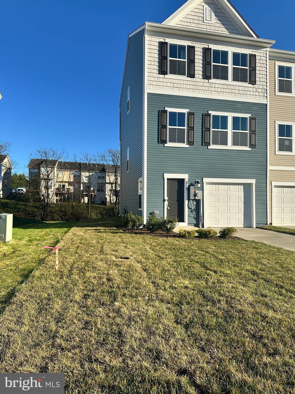 End Unit with Spacious Backyard - Available Immediately!
Experience modern living at its finest in Inwood, WV!
Highlights:
Note: Some photos are from the model home.
Welcome to the Harriett floor plan by Lennar, where luxury meets affordability. This stunning 3-level townhome offers:
Front-load 1-car garage.
Spacious backyard for outdoor activities.
3 bedrooms, 2 full baths, and 1 half bath for ultimate convenience.
Washer and Dryer included!
With 1,622 sq. ft. of living space, this home is perfectly located in the heart of Inwood. Commuters will love the easy access to major highways and the Martinsburg MARC Station, just 10 miles away, connecting you to Northern Virginia, Baltimore, and Washington, D.C.
Features You'll Love:
Home Automation: Includes a Ring Pro Video Doorbell and a Genie 2128 Gear-Driven Garage Door Opener with two remotes.
Modern Kitchen: Granite countertops paired with Frigidaire stainless steel appliances.
Stylish Interior: 9' ceilings and Enhanced Vinyl Plank flooring throughout the main level.
Smart Security: Equipped with a Schlage Encode Smart Lock for peace of mind.
Construction is already underway in this thriving new community, Willow Glen, offering more than just a home – it’s a lifestyle!
Rental Requirements:
No bankruptcy.
Income must be at least 2.5 times the rent.
Apply through Rentspree or Zillow.
Act quickly – this opportunity won’t last long!