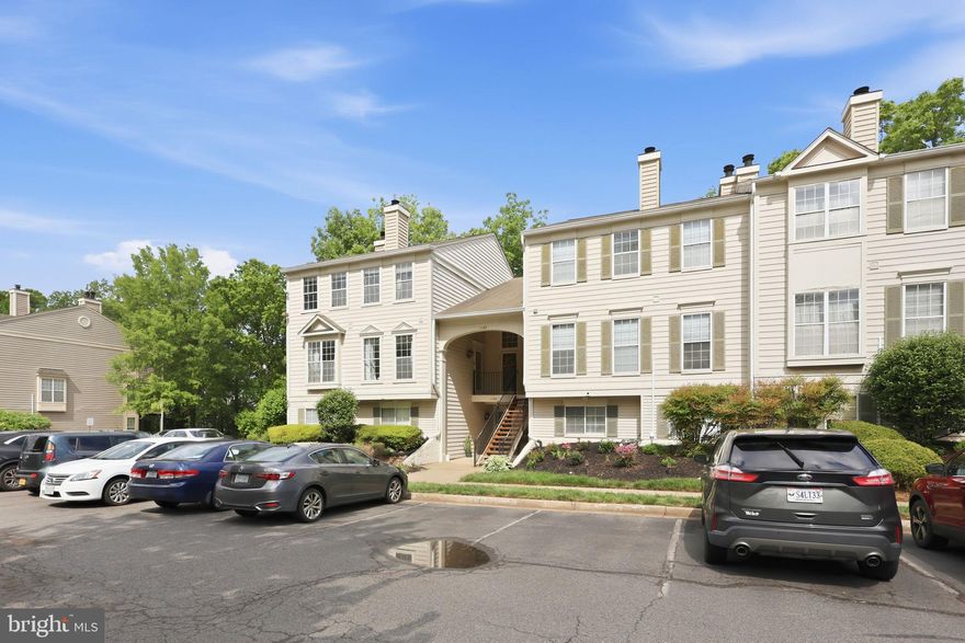 Discover refined living in this beautifully appointed two-bedroom, two-bath luxury condo nestled in one of Manassas, Virginia’s most sought-after communities. Designed with both comfort and elegance in mind, this residence offers expansive, light-filled spaces that immediately feel like home.

Step inside to find generously sized rooms enhanced by fresh, modern paint and an abundance of windows that flood the home with natural light throughout the day. The thoughtfully designed floor plan features a spacious living room centered around a cozy fireplace—perfect for relaxing evenings or entertaining guests.

The eat-in kitchen flows seamlessly into a dedicated dining area, creating an ideal setting for both casual meals and more formal gatherings. A separate laundry room adds everyday convenience, while the two well-appointed bathrooms provide comfort and privacy for residents and guests alike.

This home has been meticulously maintained and thoughtfully updated, including a brand-new HVAC system that ensures year-round comfort and efficiency.

Located just minutes from premier shopping, dining, and local amenities, this condo combines luxury living with unbeatable convenience. Whether you're enjoying quiet mornings bathed in sunlight or hosting in your inviting living space, this residence offers a lifestyle of ease, elegance, and accessibility.

Experience the perfect blend of sophistication and comfort—this is the one you’ve been waiting for.