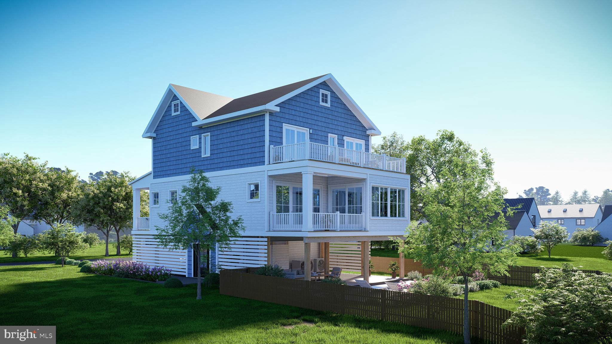 MARTIN COX DEV - Residential