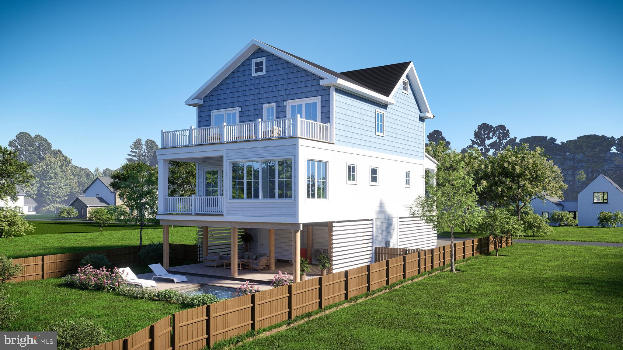 MARTIN COX DEV - Residential