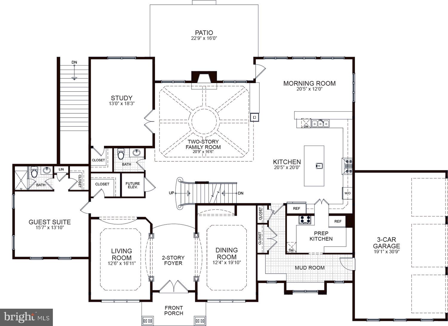 FAWCETT FARMS - Residential