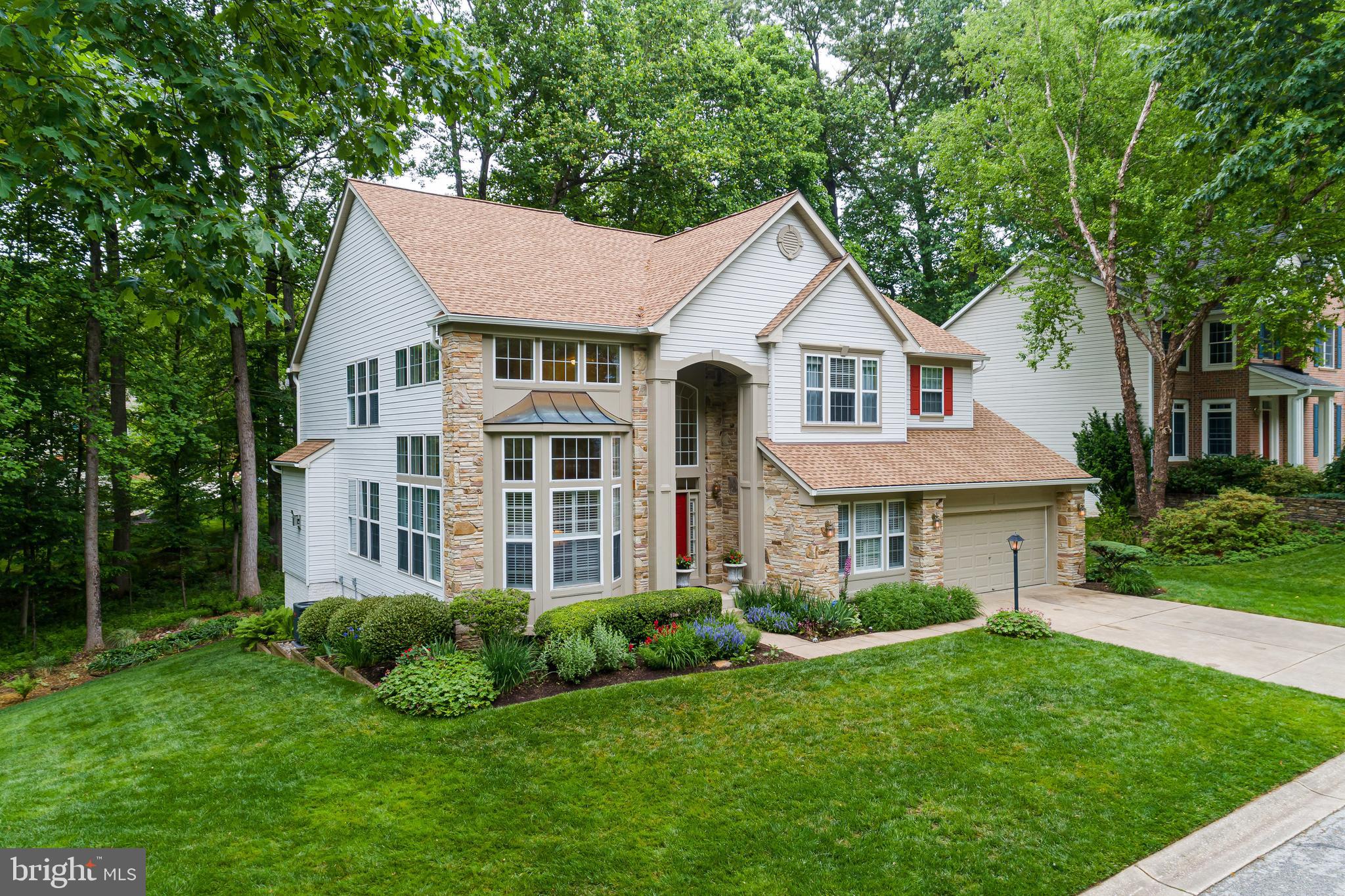 TRAILS AT WOODLOT - Residential