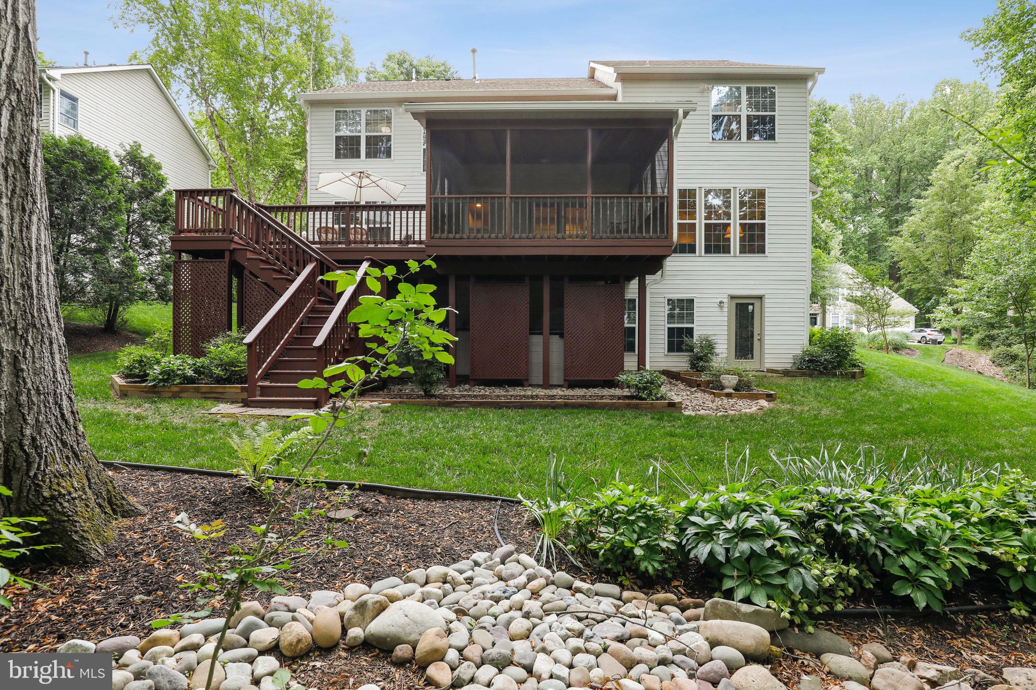 TRAILS AT WOODLOT - Residential