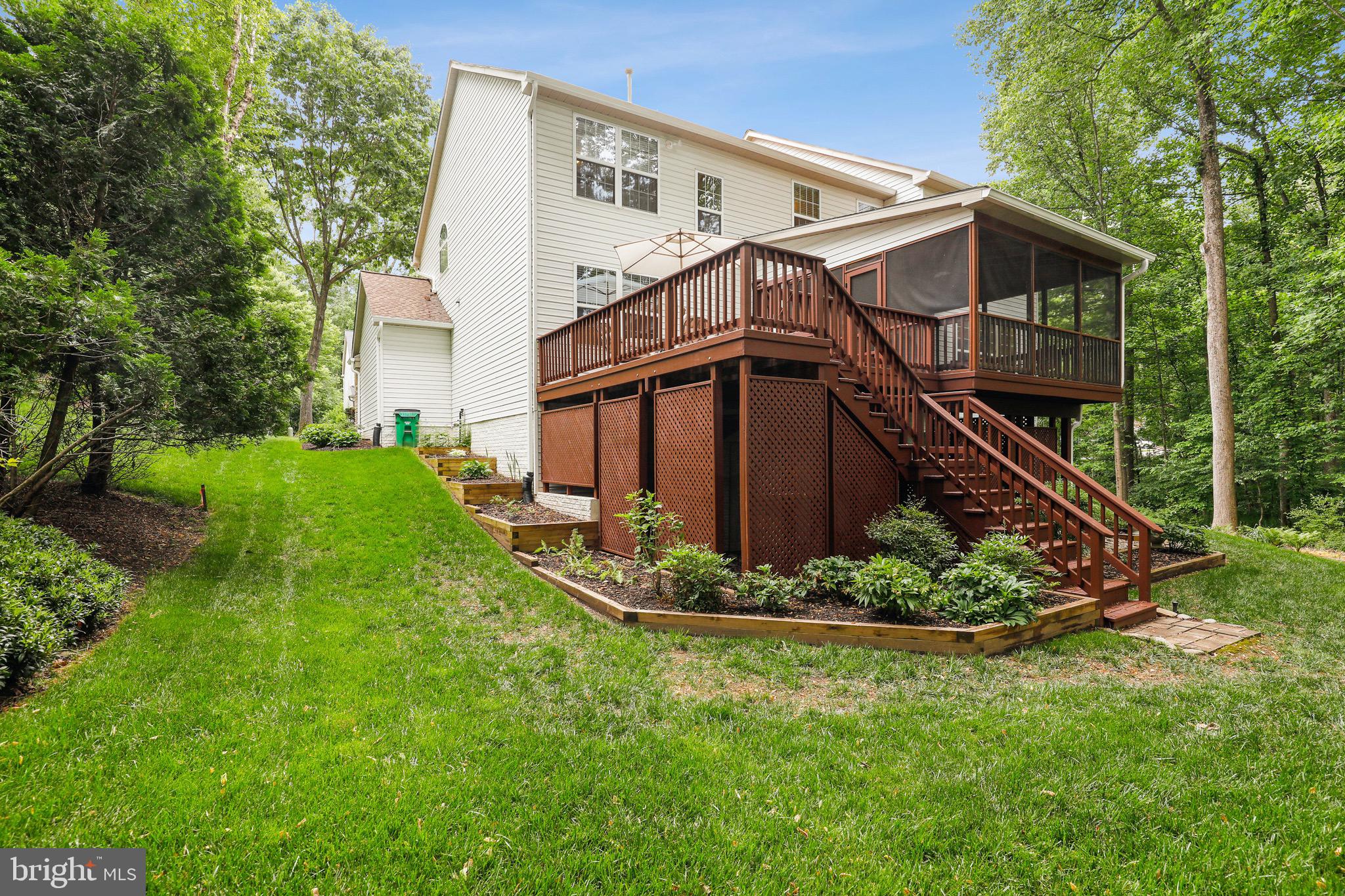 TRAILS AT WOODLOT - Residential