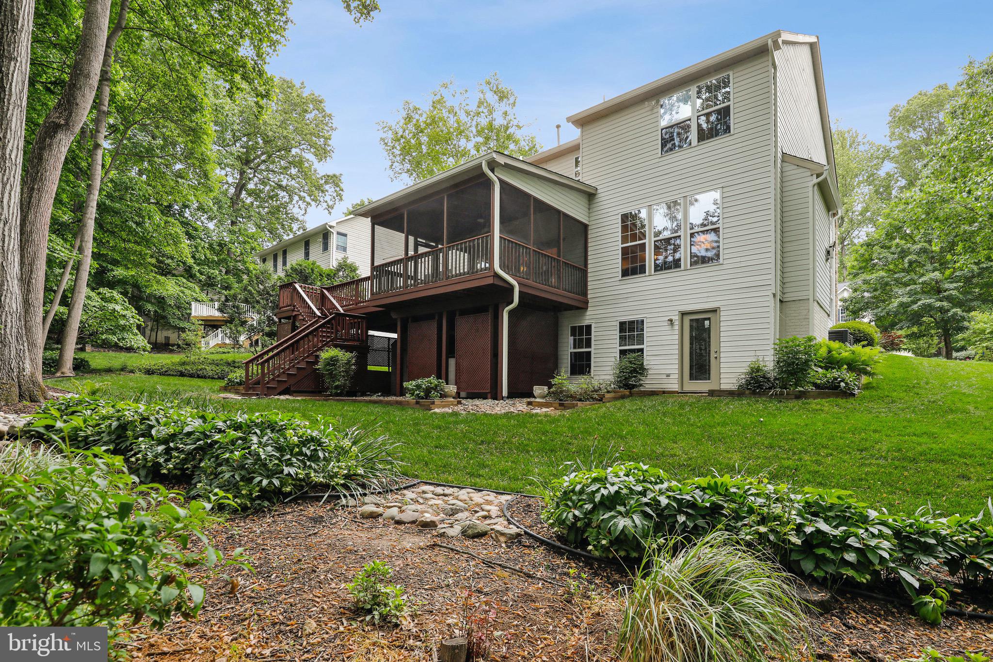 TRAILS AT WOODLOT - Residential