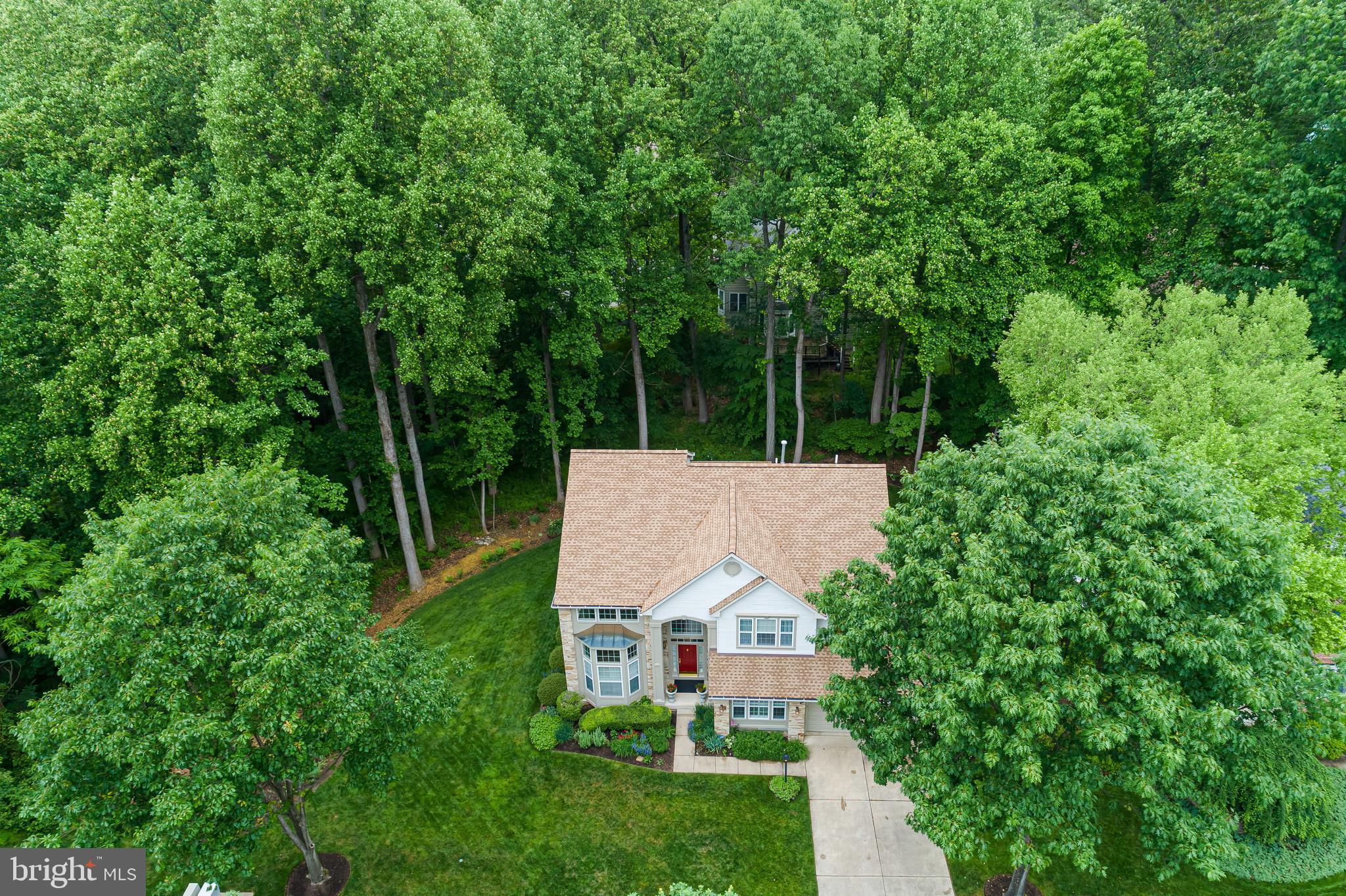 TRAILS AT WOODLOT - Residential