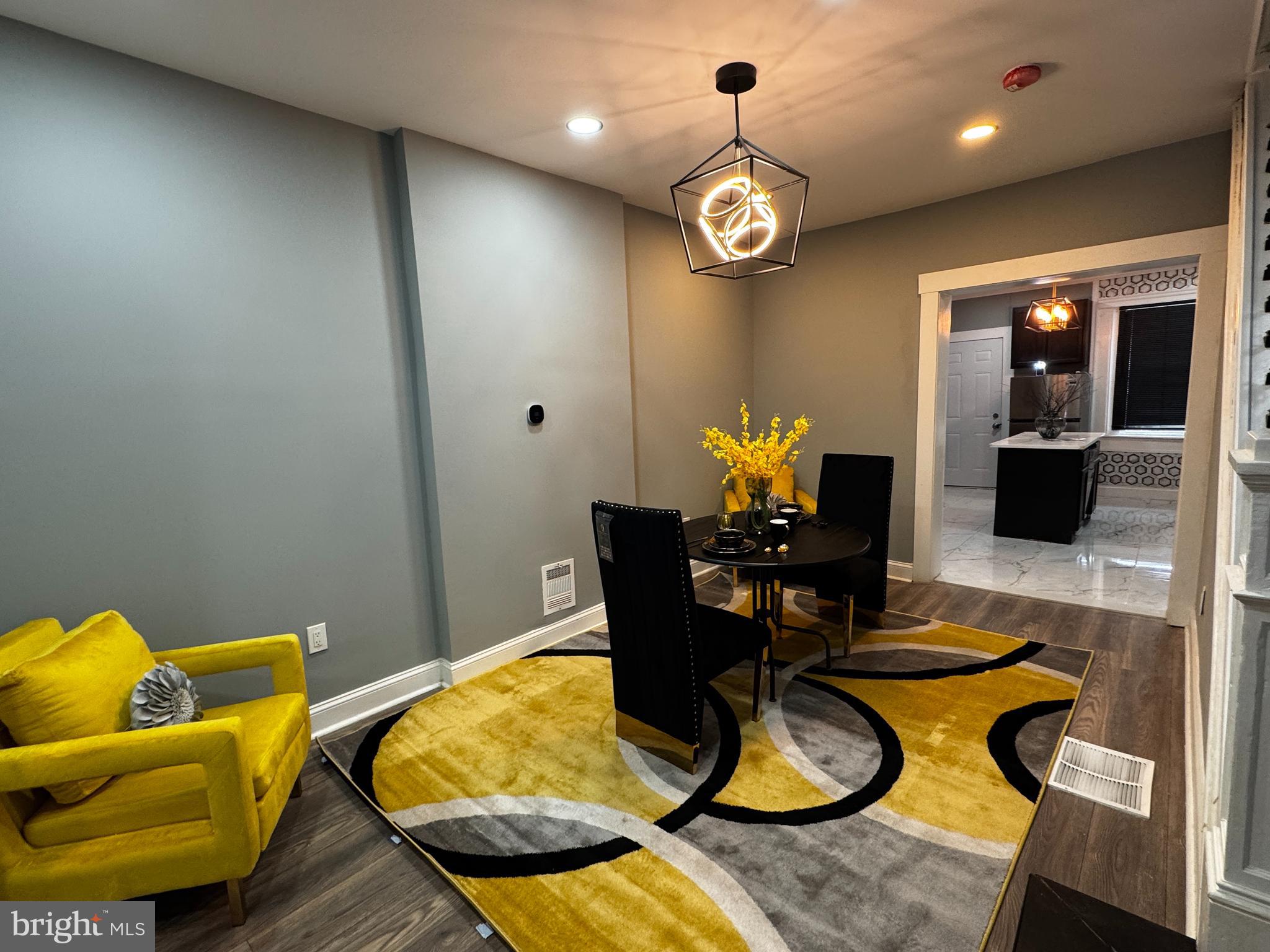 🏡 2525 W Lombard St – Turnkey Opportunity in Evolving Baltimore Neighborhood | $165,000
This fully renovated 3-bedroom, 1-bath townhome is a perfect fit for both first-time buyers and savvy investors. With all major updates completed—including a new roof, modern kitchen, and updated electrical and plumbing—this property offers strong long-term value as a buy-and-hold rental or a comfortable primary residence.
The main level welcomes you with fresh paint, luxury vinyl plank flooring, and an open layout that flows from the cozy living room to the spacious dining area. The kitchen features quartz countertops, stainless steel appliances, tile backsplash, and ample cabinetry. Finished basement
🏡 Baltimore City offers up to $20,000 in homebuyer incentives through programs like Buying Into Baltimore, Live Near Your Work, and Vacants to Value.
💰 Maryland Mortgage Program (MMP) provides down payment help and low-interest 30-year loans for first-time buyers.
📈 Investors can use DSCR loans or hard money financing with fast approvals and no income verification.