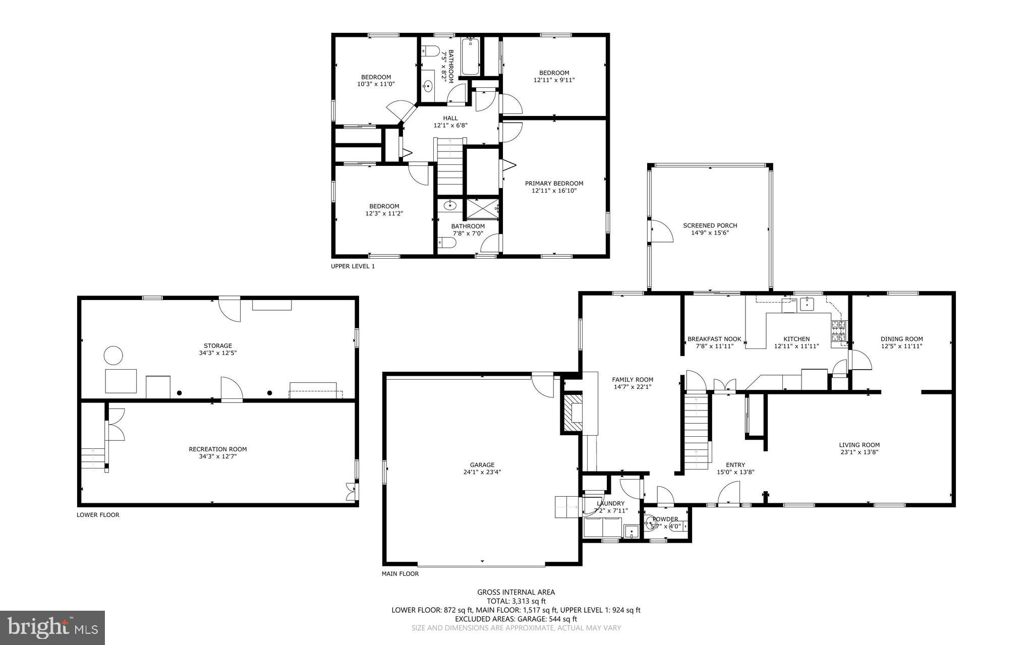 CHARTWELL - Residential