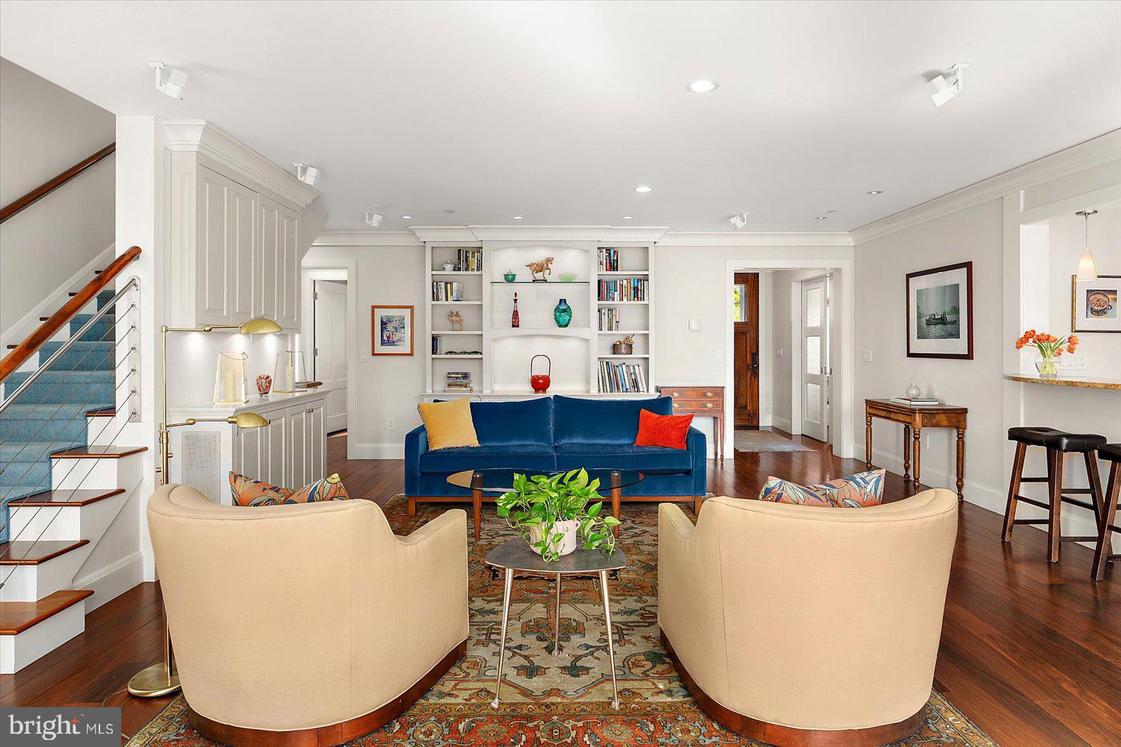 TRUXTON HEIGHTS - Residential