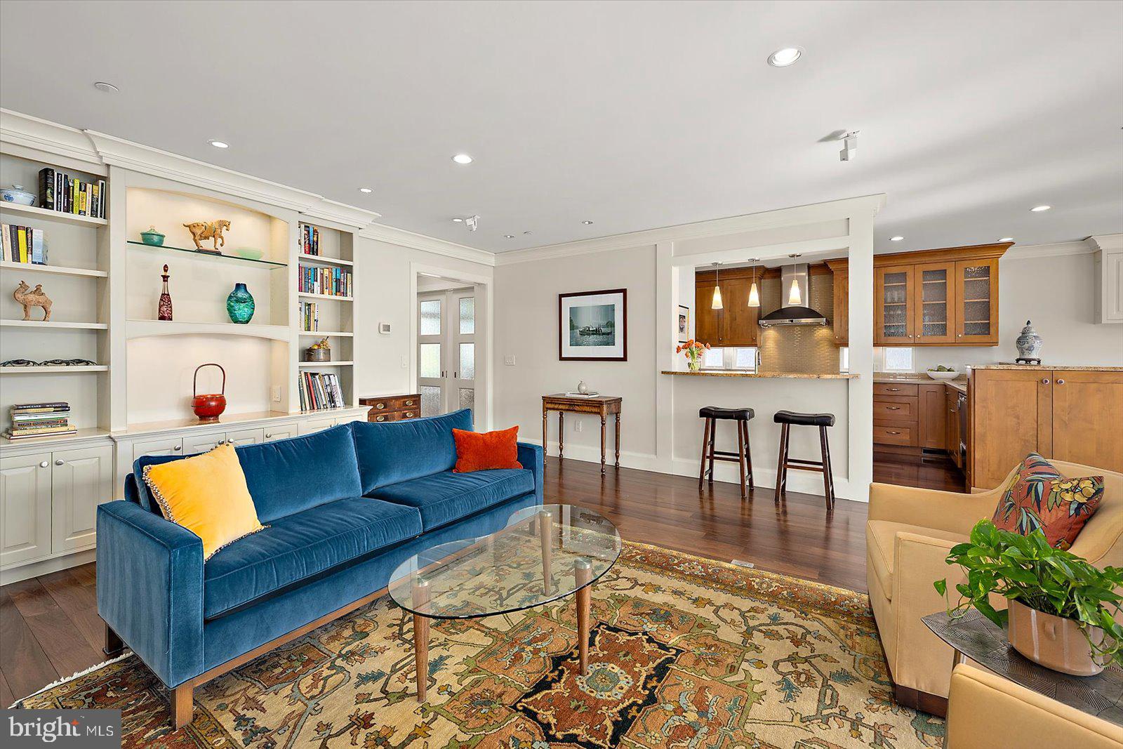 TRUXTON HEIGHTS - Residential