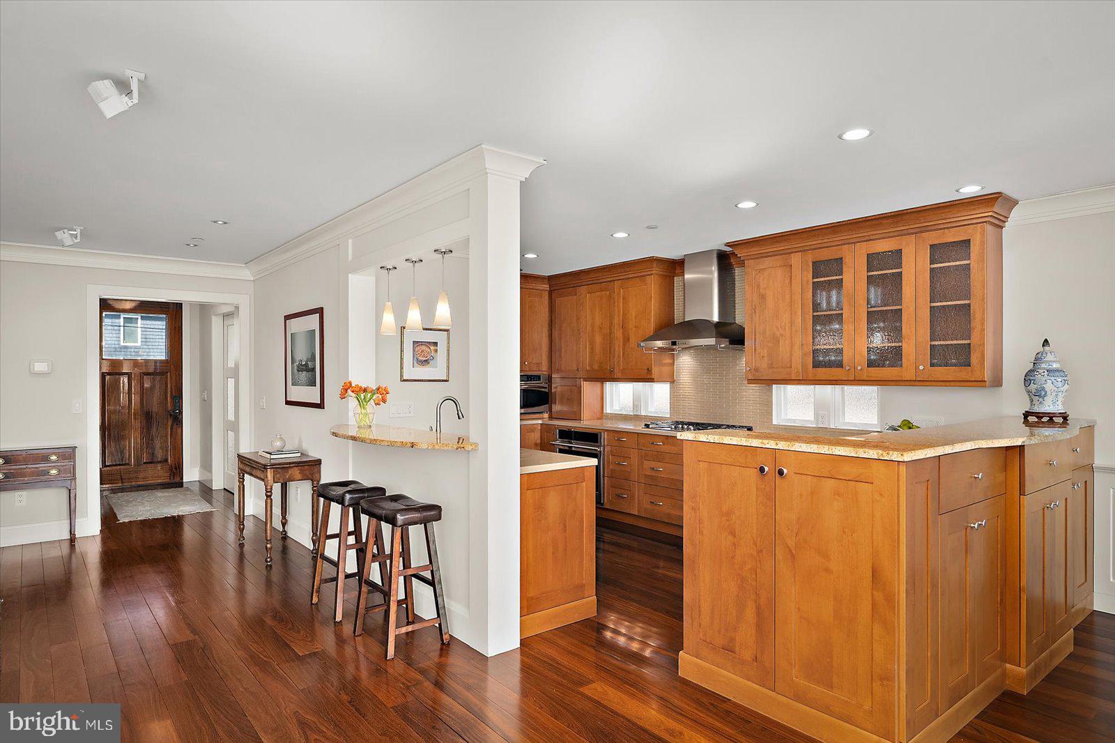 TRUXTON HEIGHTS - Residential