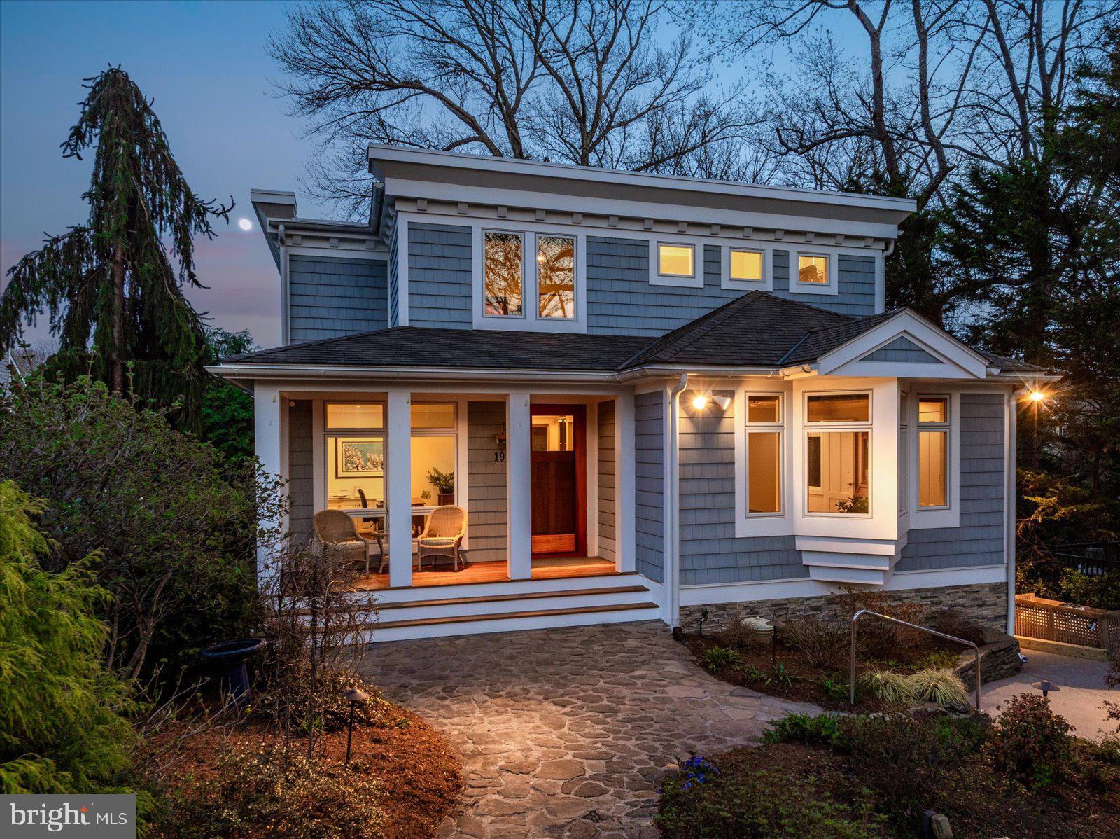 TRUXTON HEIGHTS - Residential