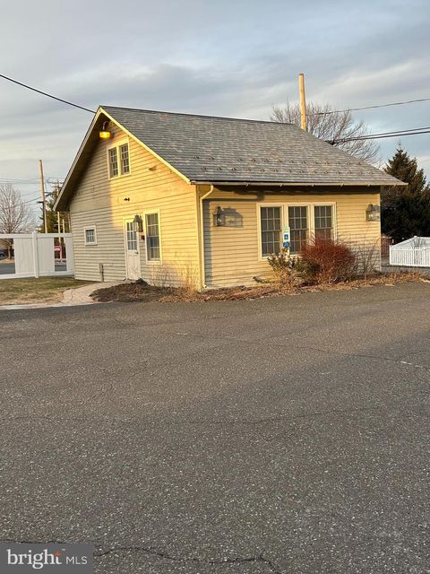 Photo of 404 Main Street #CARRIAGE HOUSE, PENNSBURG, PA 18073 (MLS # PAMC2166718)