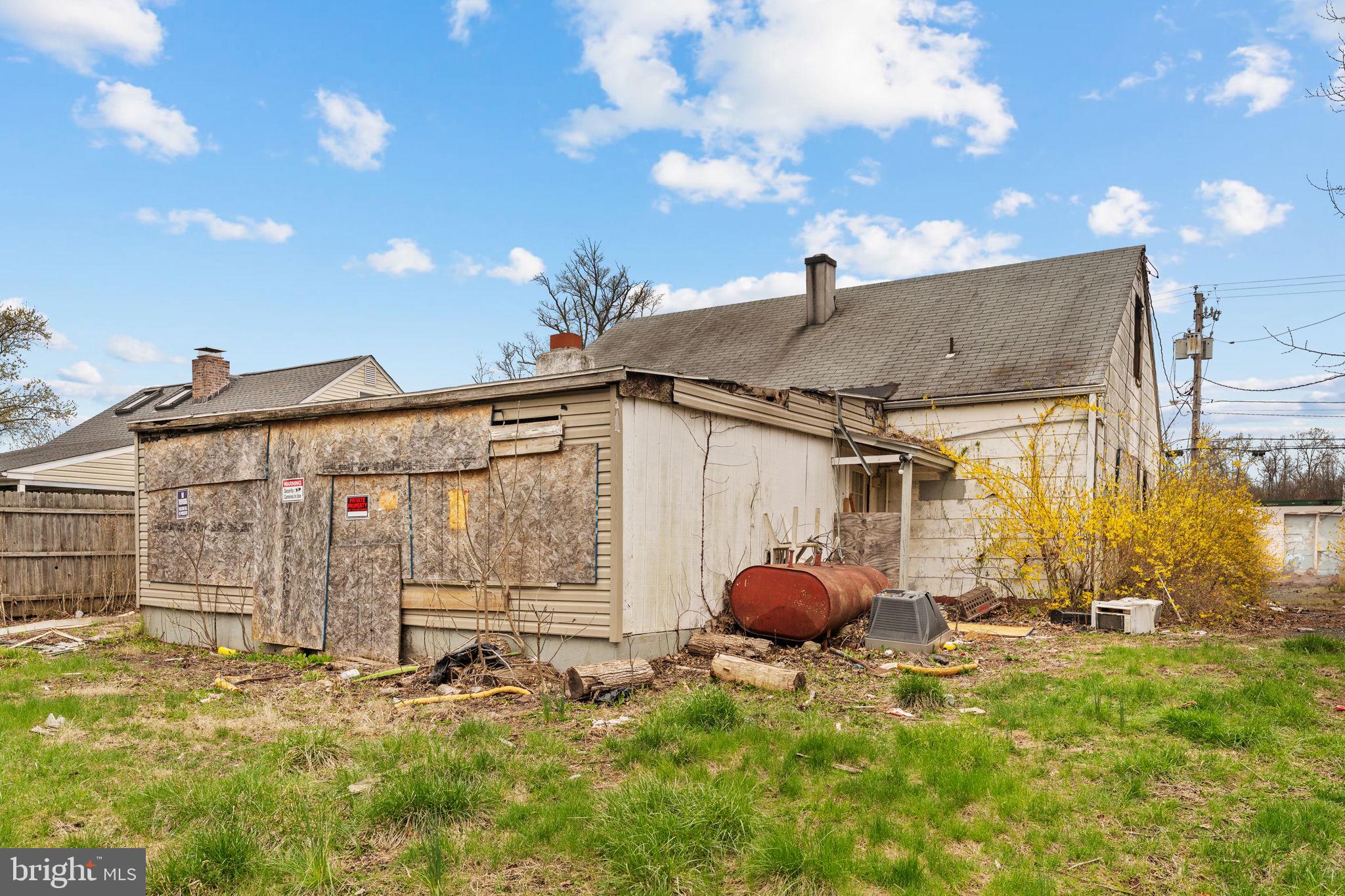 NONE AVAILABLE - Residential