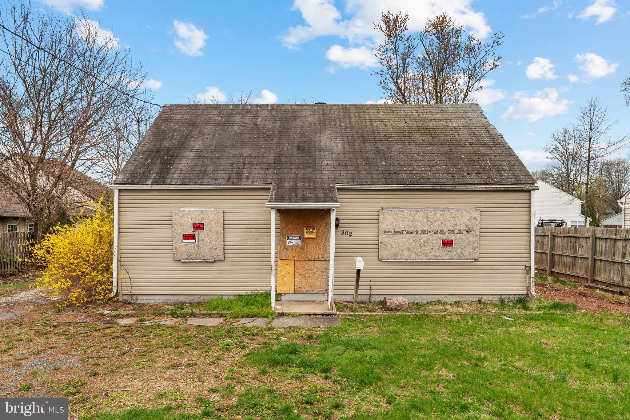 NONE AVAILABLE - Residential