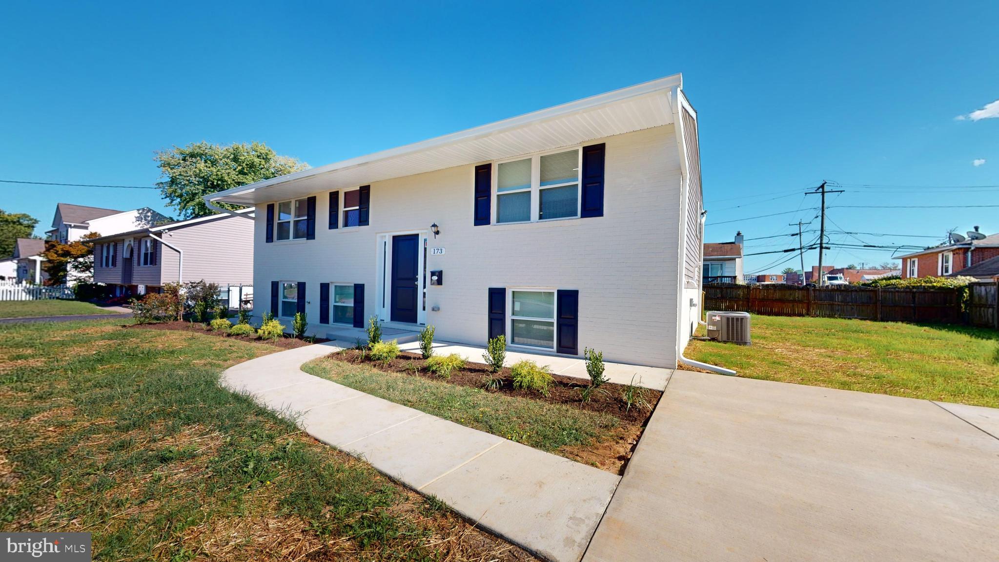 Welcome to incredible Pasadena and the Riviera Beach neighborhood ! You'll immediately be greeted by an beautiful neighborhood with sidewalks and quiet streets. The home itself offers gorgeous remodeling and incredible details throughout. Step inside and the kitchen will stop you in your tracks. You'll be captivated by a complete renovation that includes white shaker cabinetry with custom granite counters, and 2 completely all new bathrooms. You will fall in love with the sun-drenched spaces throughout, oversized rear deck, and be ready to cozy up in the fully finished family room that is ready for all of your entertaining needs. There is just so much to love about this home and its great cul-de-sac location, nothing will disappoint! Its everything you’ve been wanting for and more.