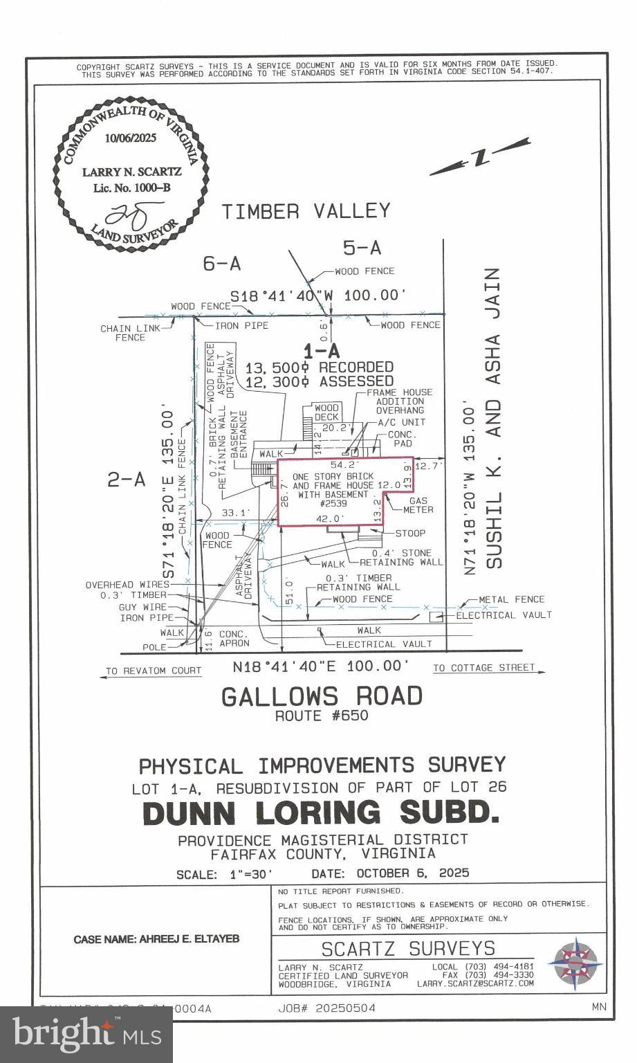 DUNN LORING - Residential