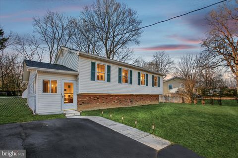 8008 NOEL STREET ALEXANDRIA VA 22309