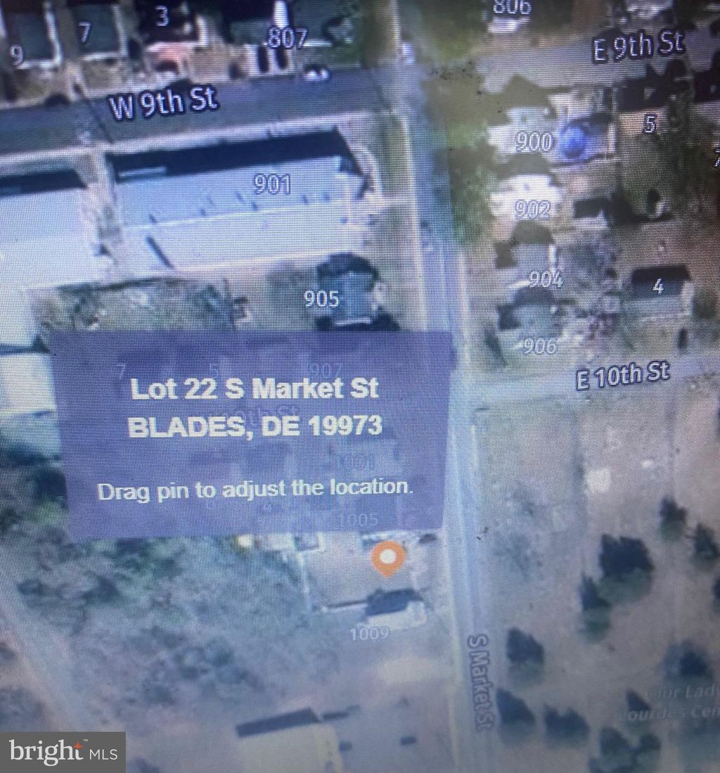 Photo of Lot 22 S Market St, BLADES, DE 19973 (MLS # DESU2107352)