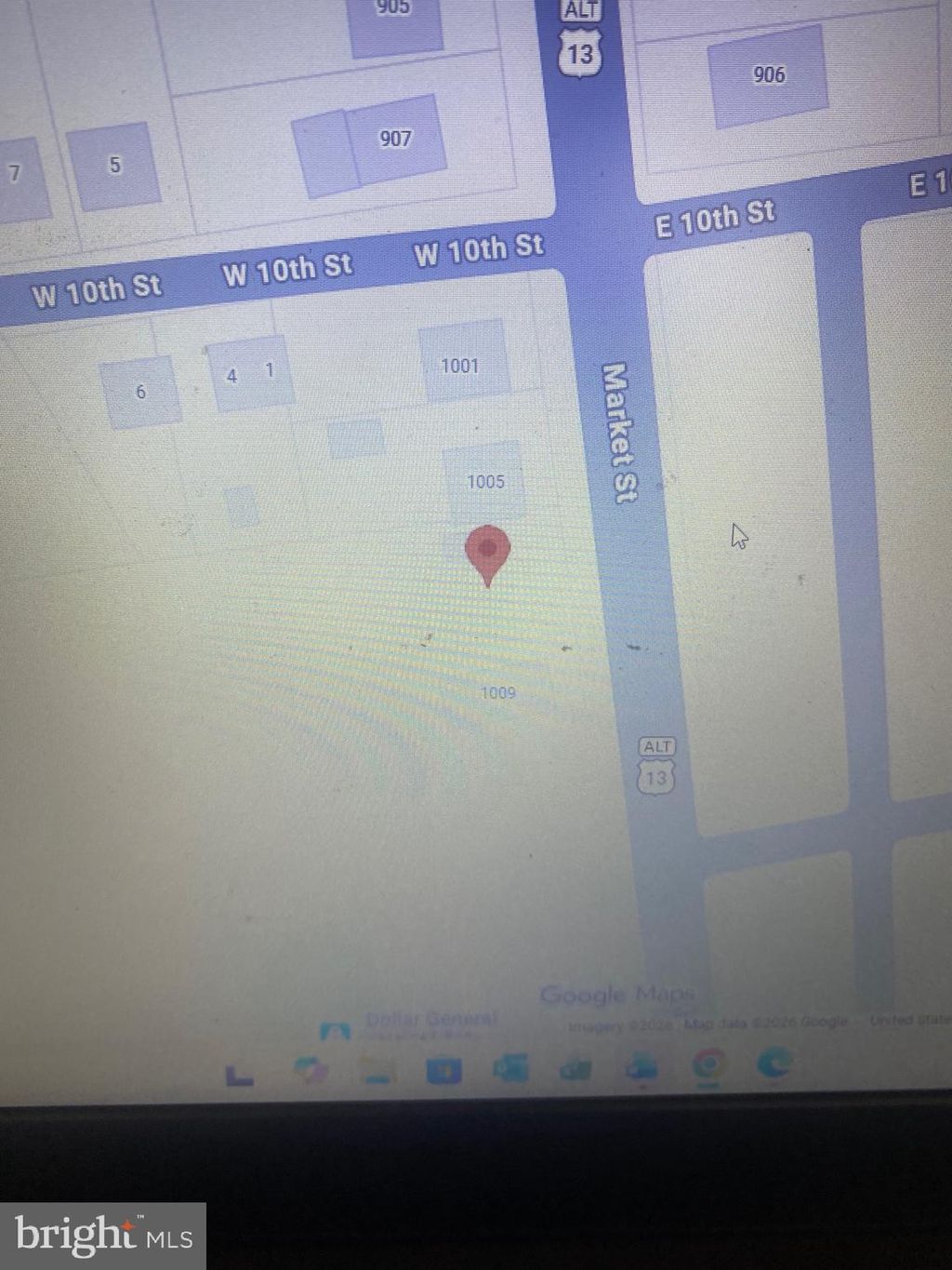 Photo of Lot 22 S Market St, BLADES, DE 19973 (MLS # DESU2107352)