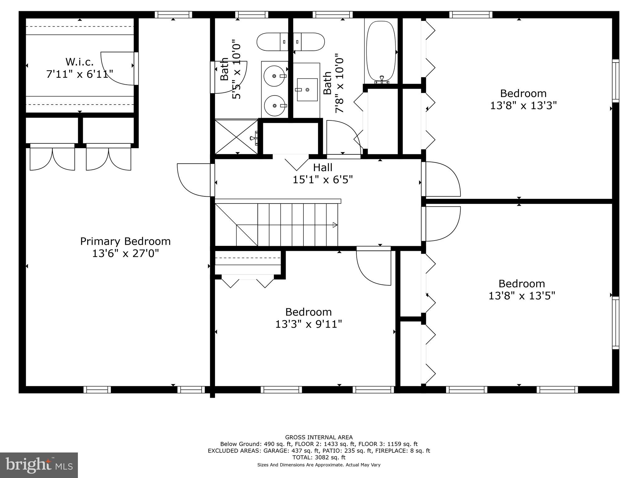 POTOMAC COMMONS - Residential