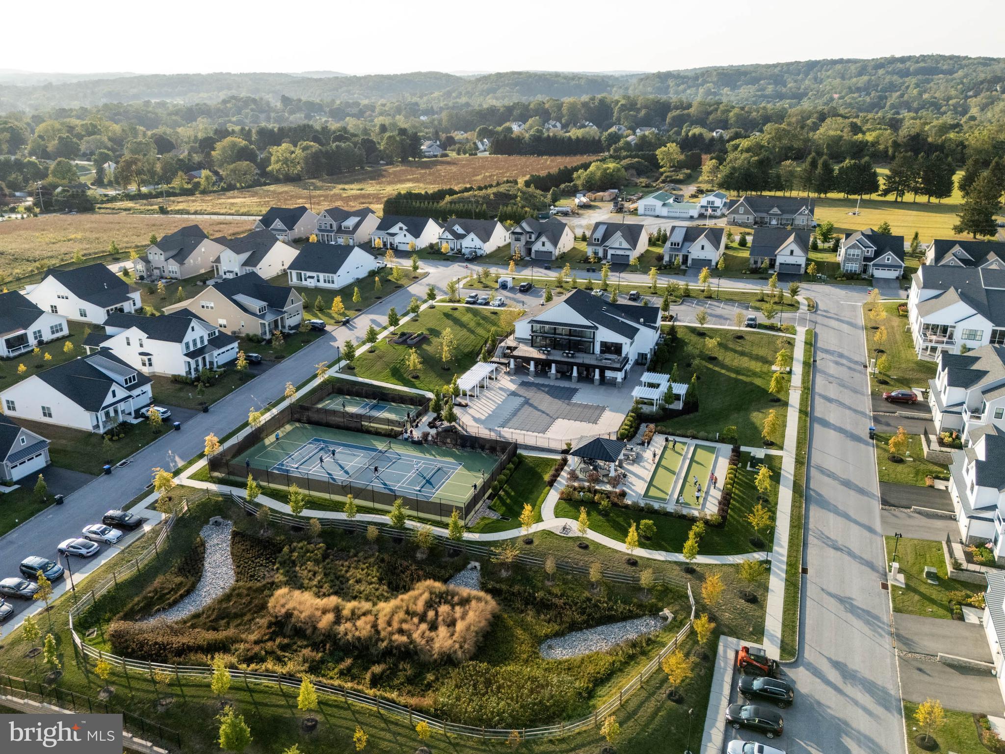 MARSH CREEK - Residential