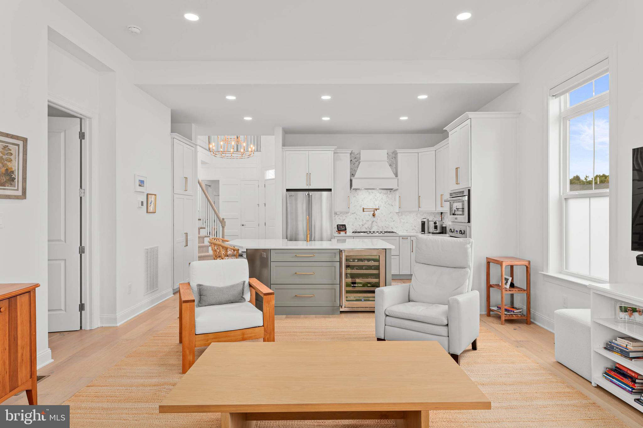 MARSH CREEK - Residential