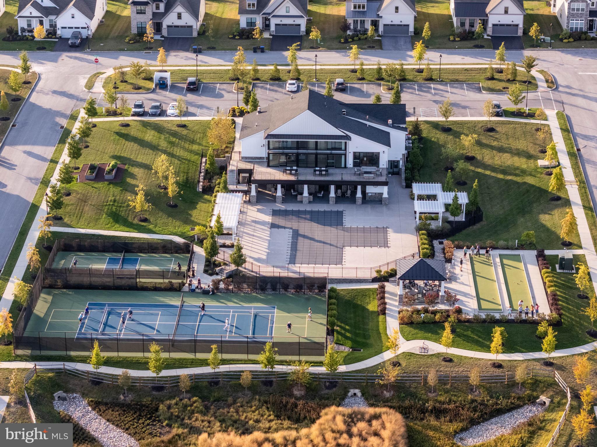 MARSH CREEK - Residential