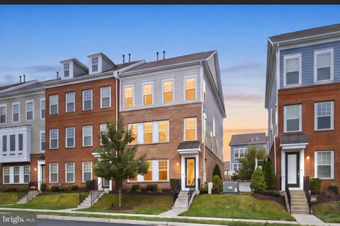 Photo of 42997 Cattail Marsh Place, LEESBURG, VA 20175 (MLS # VALO2138546)