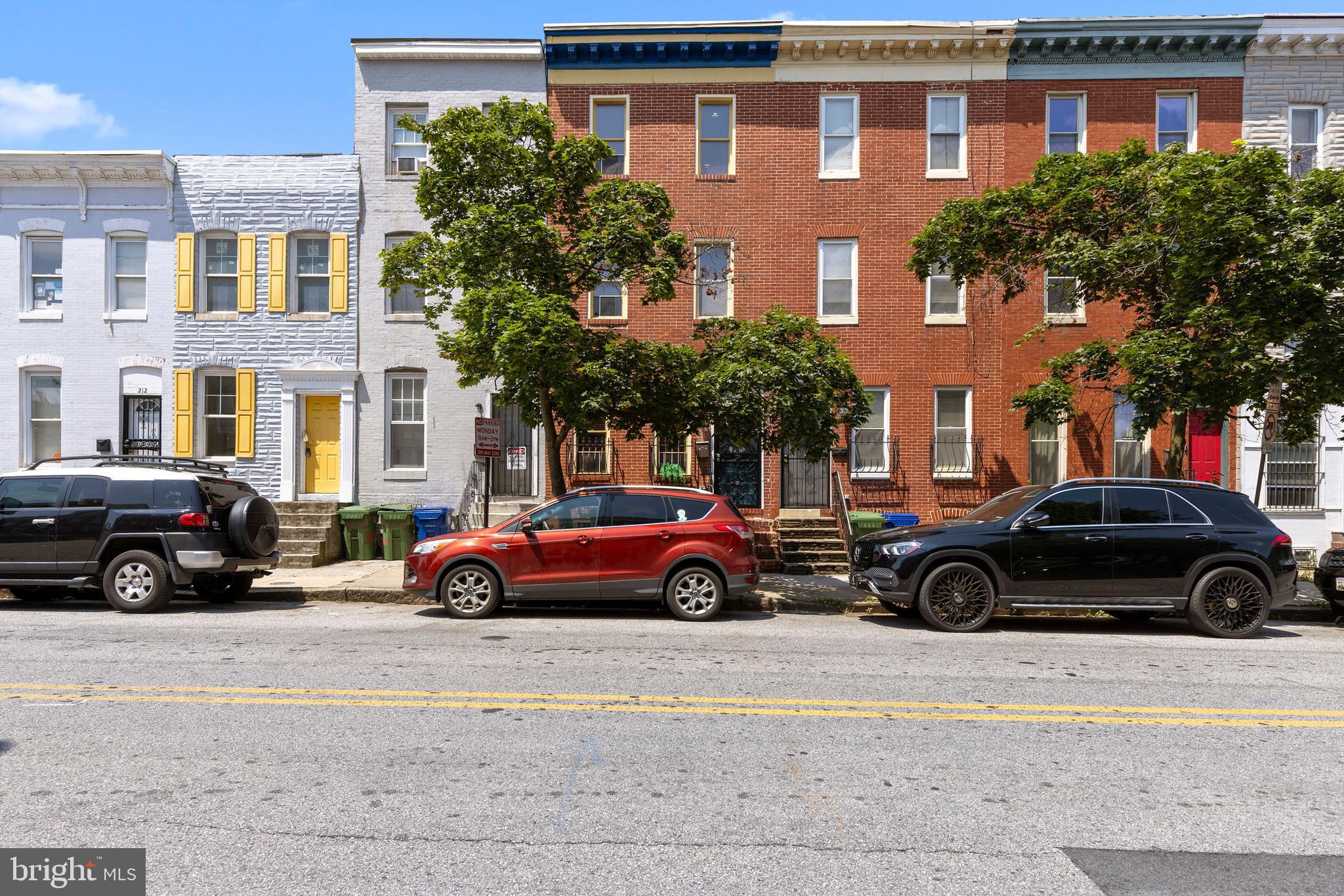 WASHINGTON VILLAGE - Residential