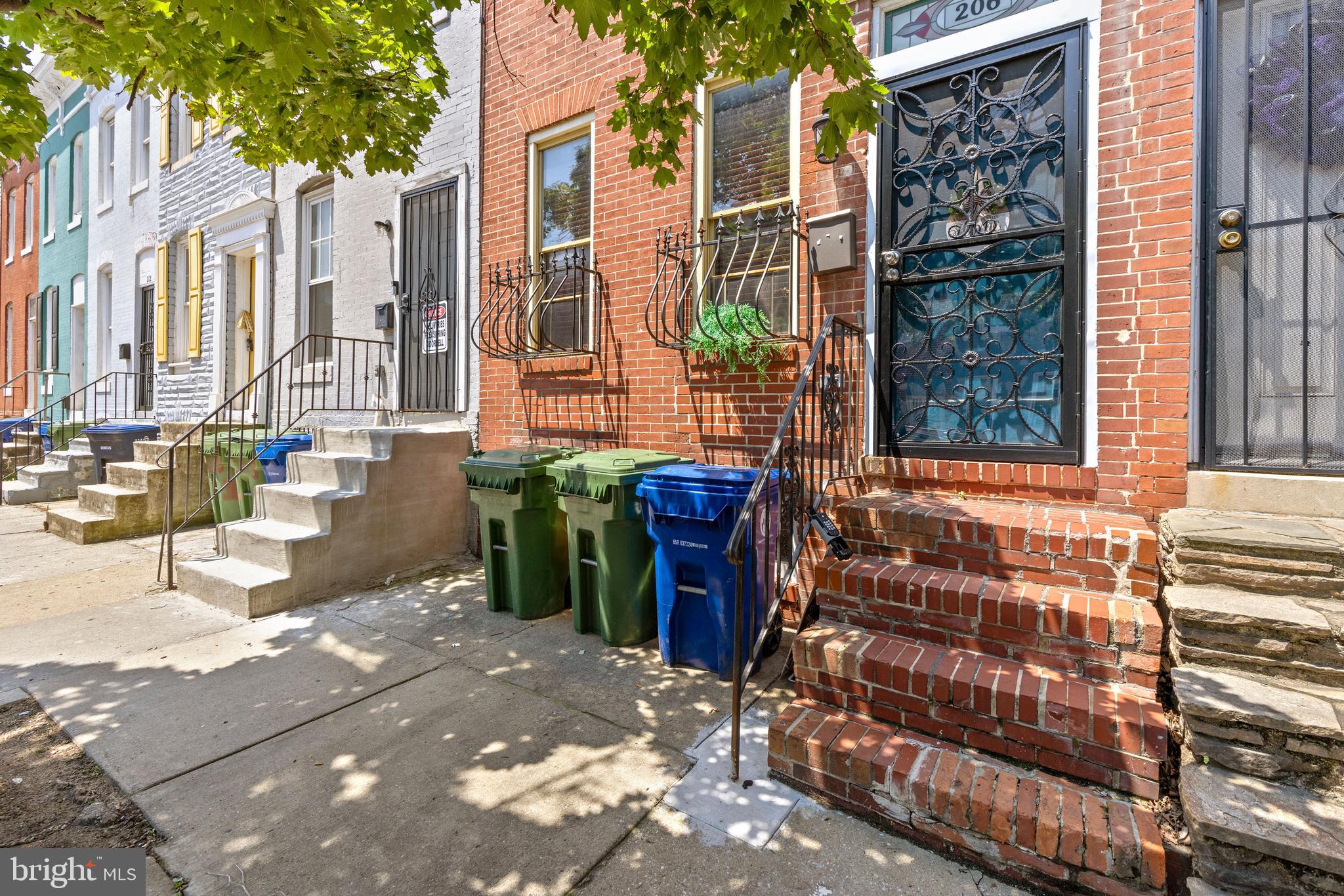 WASHINGTON VILLAGE - Residential