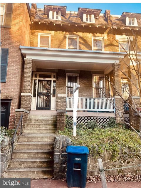344 11TH STREET SE WASHINGTON DC 20003