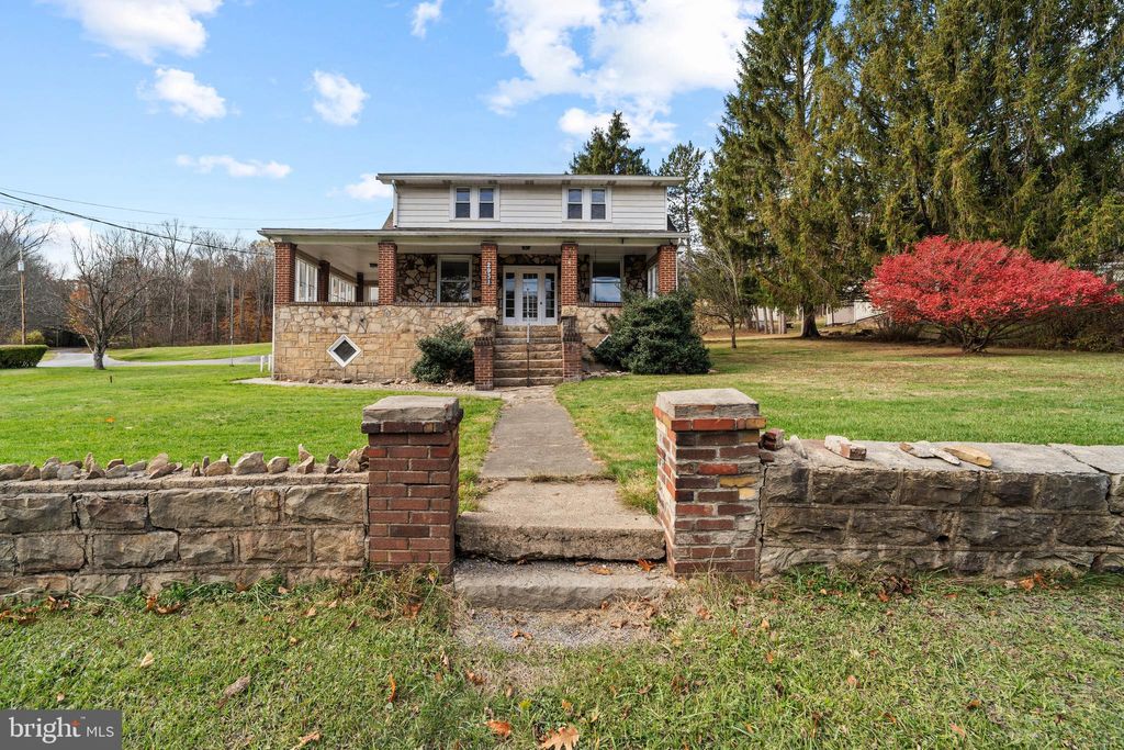 Photo of 2931 Morrisdale Allport Hwy, MORRISDALE, PA 16858 (MLS # PACD2044988)