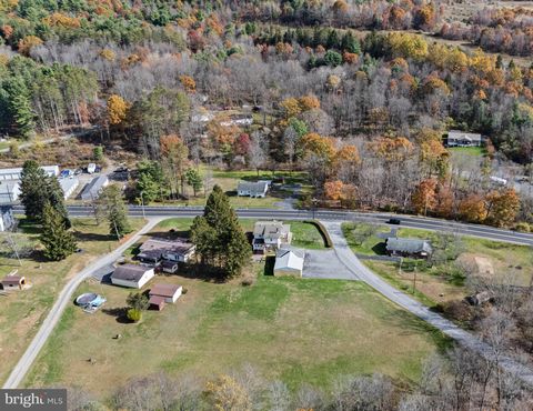 Tiny photo for 2931 Morrisdale Allport Hwy, MORRISDALE, PA 16858 (MLS # PACD2044988)