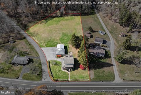 Tiny photo for 2931 Morrisdale Allport Hwy, MORRISDALE, PA 16858 (MLS # PACD2044988)