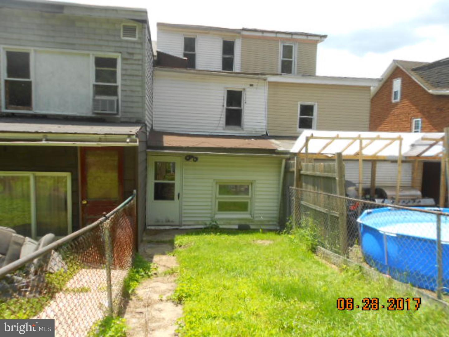 MAHANOY - Residential