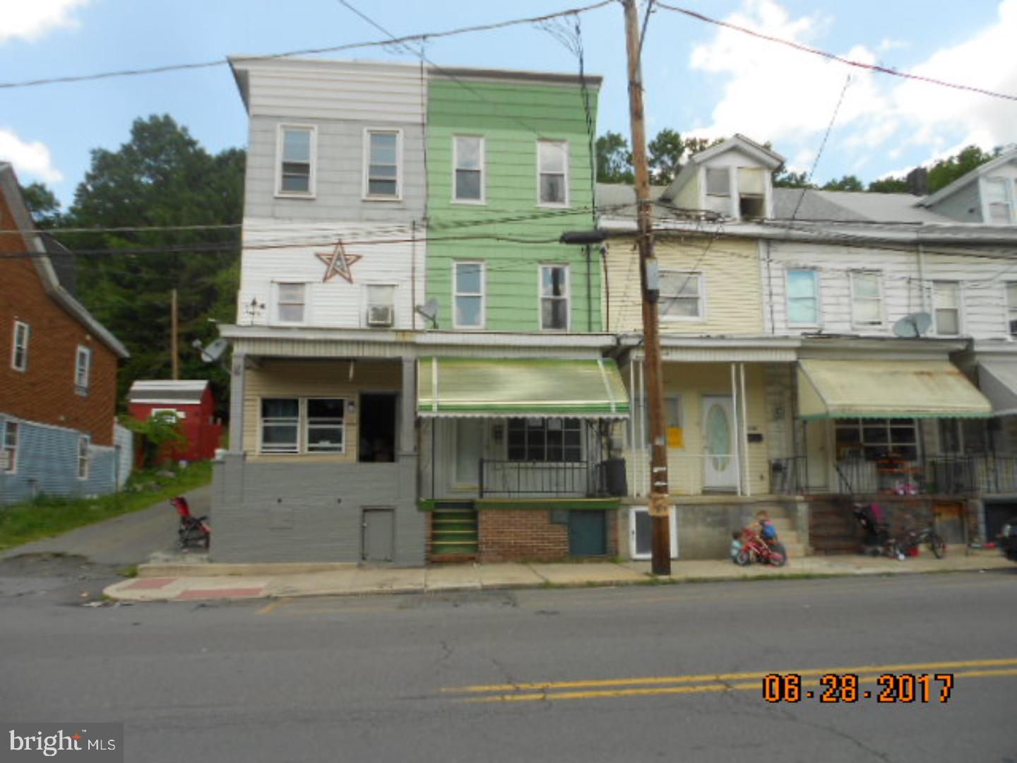 MAHANOY - Residential