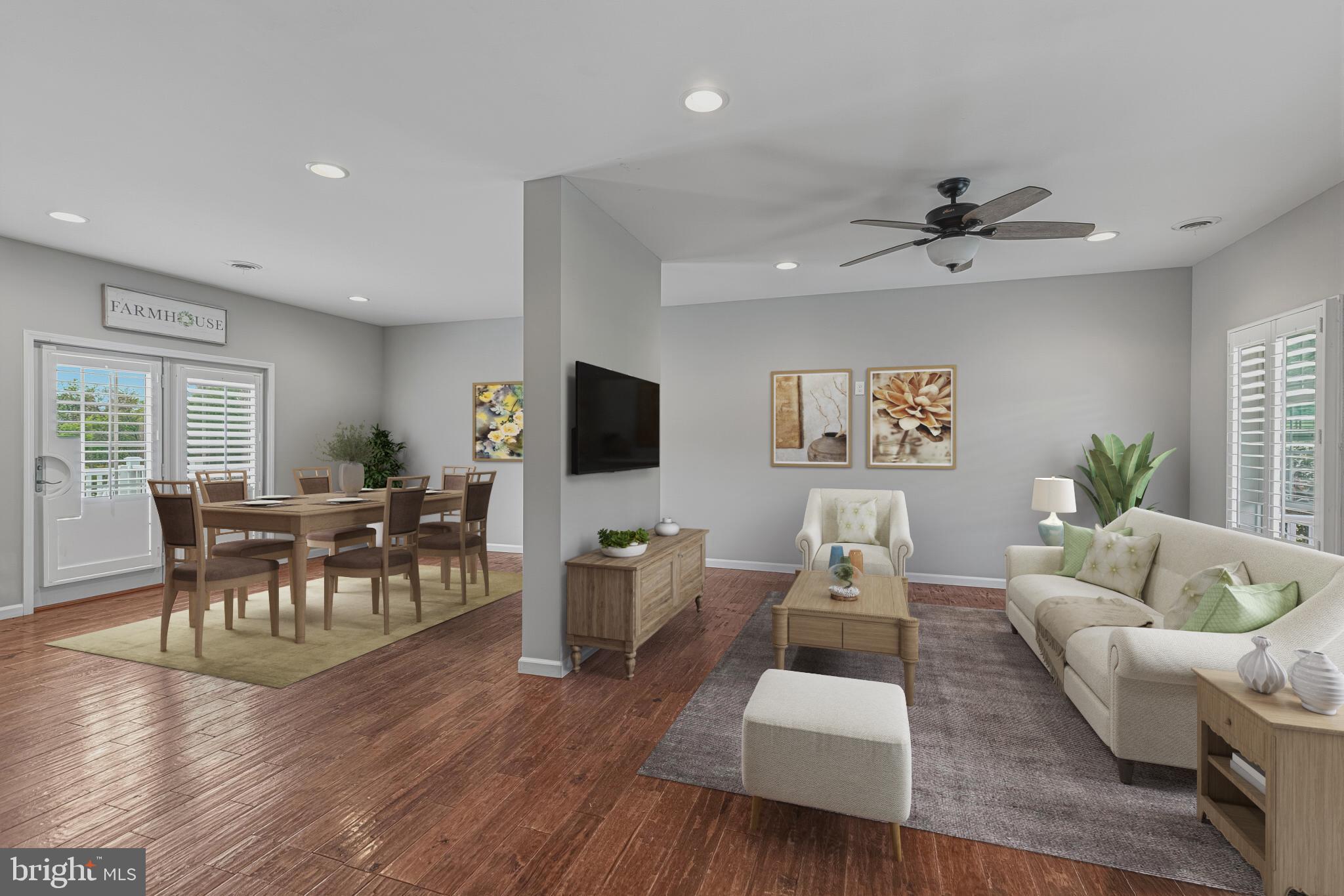 CARR FARM - Residential