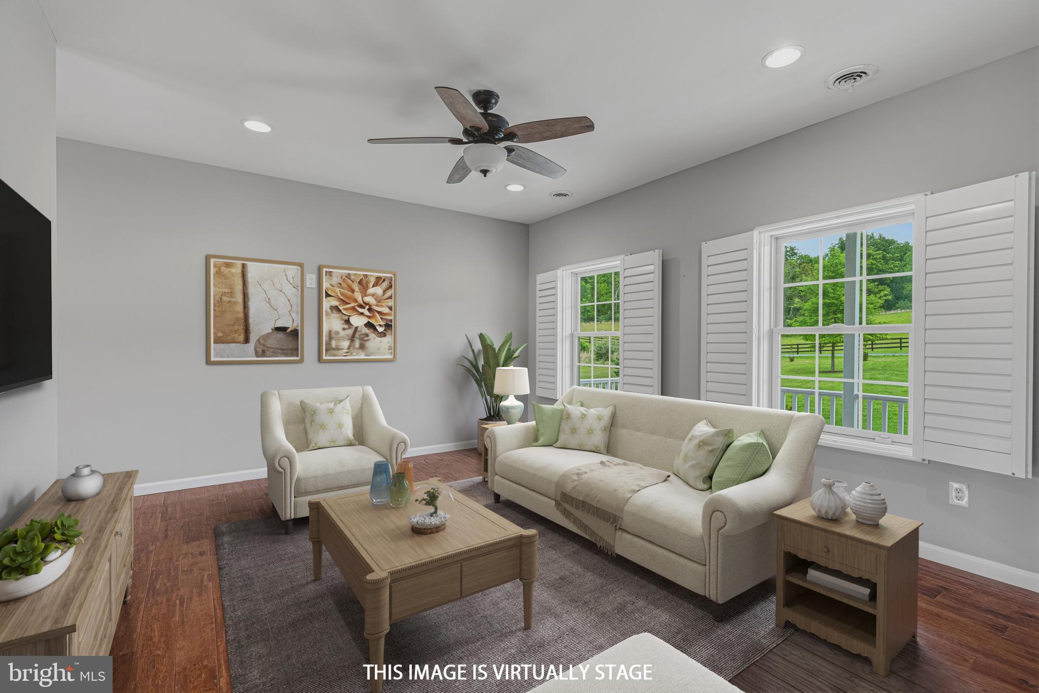 CARR FARM - Residential